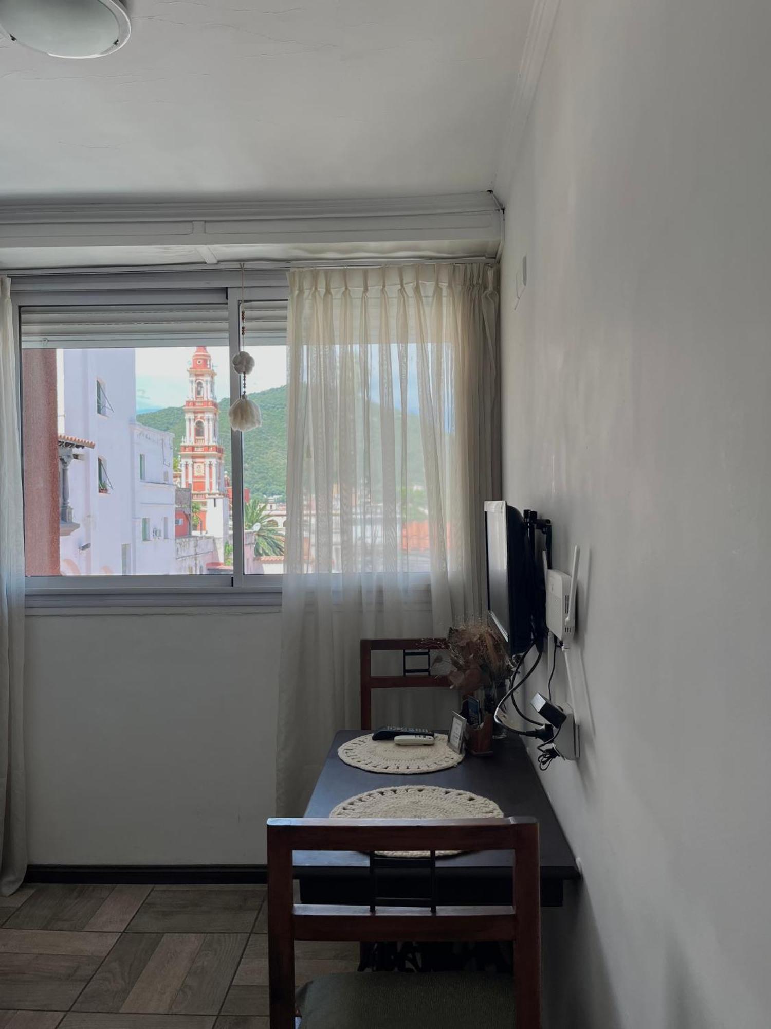 En El Corazon De Salta Apartment Exterior photo